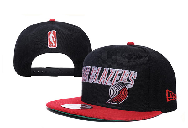 NBA Portland Trailblazers Hat id04